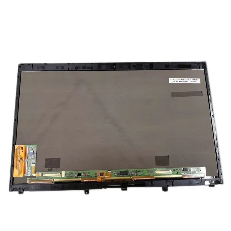 14 "WQHD OLED IPS dla Lenovo Thinkpad X1 Yoga 1. 2. generacji 20FQ 20FR montaż ekranu dotykowego 01AW977 01AX899 wyświetlacz LED LCD