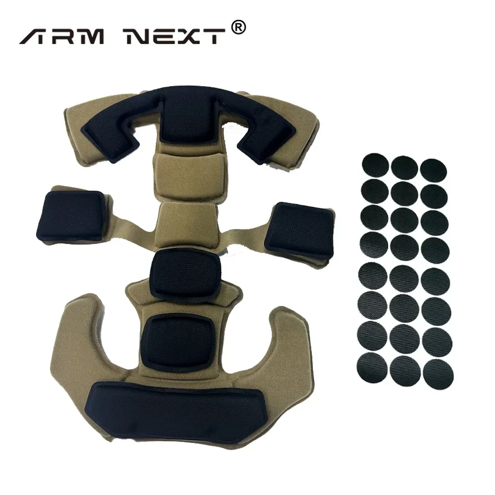 Tactical Helmet Hanging System Suspension Lanyard Chin Strap for Team Wendy FAST MICH Tactical Helmet Accessories