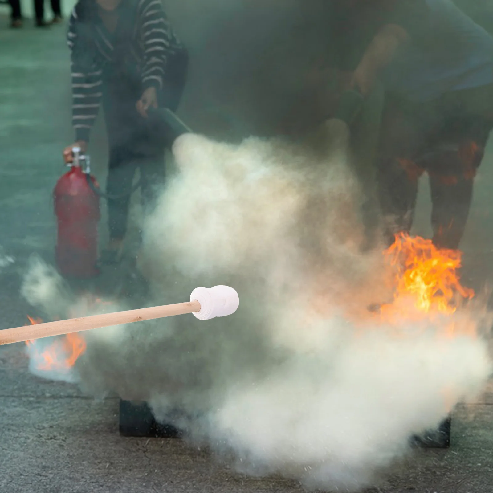 

Outdoor Torch Lightweight Handheld Flame Wand For Garden Yard Decor Party Festival Camping Decorative Lamp Mosquito