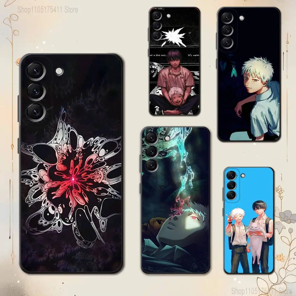 

The S-Summer Hikaru Died Phone Case For Samsung Galaxy A 73,72,51,53,52,71,22,5G,Note,J7,8,9 Soft Black Cover