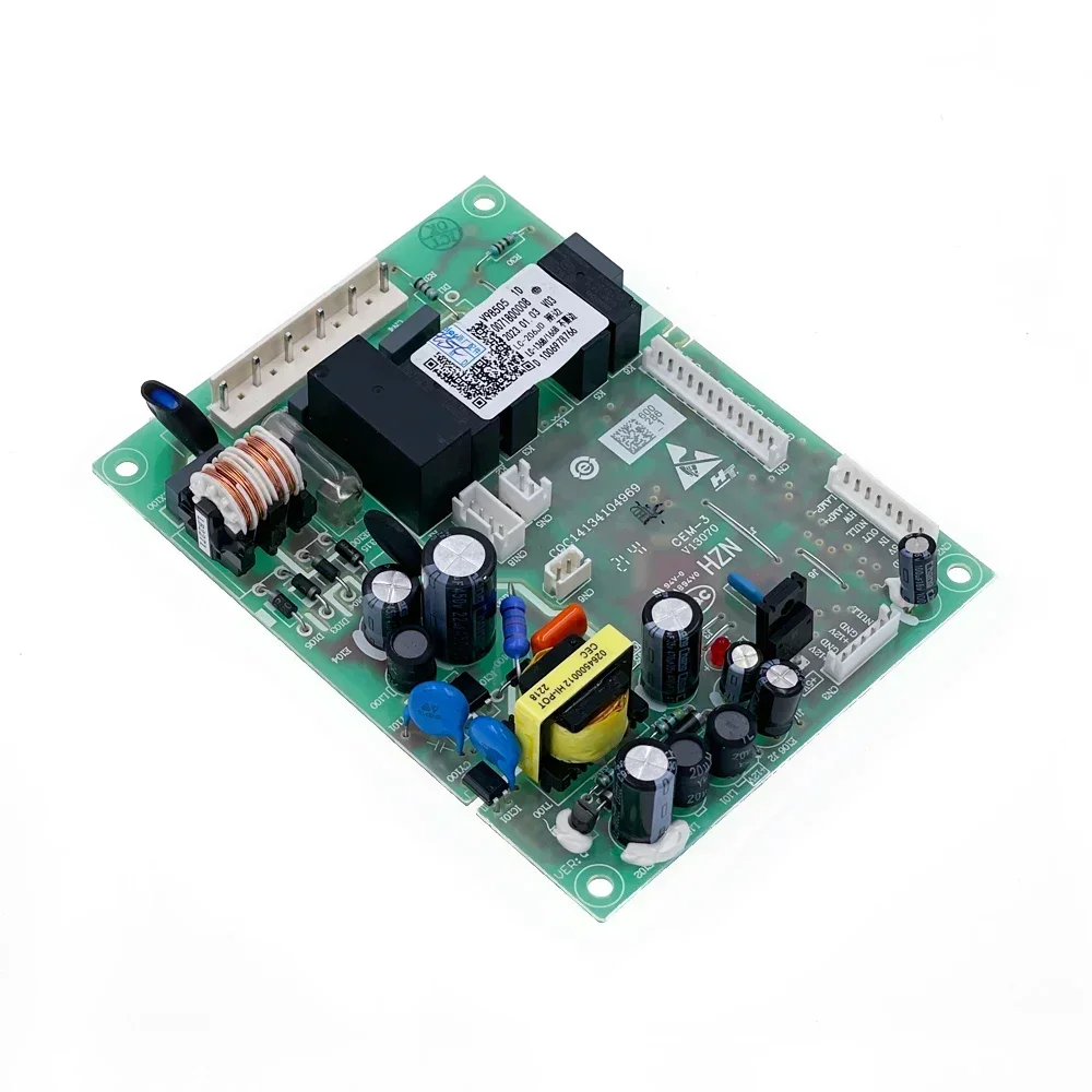 Nowy 0071800008   Obwód PCB LC136B LC166B Płyta sterująca do lodówki Haier Płyta główna Części zamrażarki