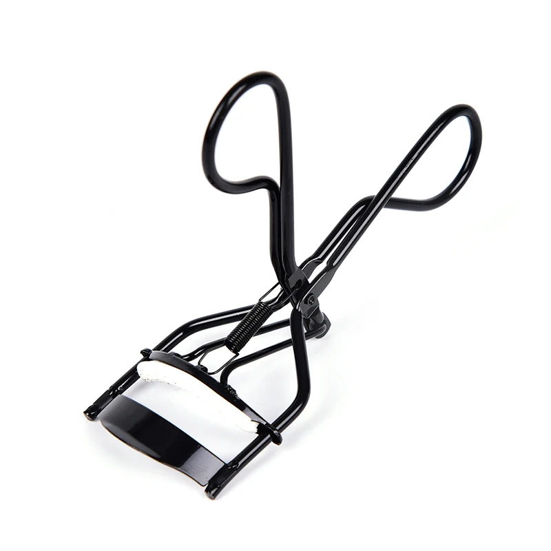 1PC New Women Lady Proffessional Handle Eye Curling Eyelash Curler Clip Cosmetic Beauty Beauty Makeup Tool