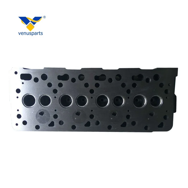 

Applicable toExcavator Engine Spare Parts V1505 Cylinder Head With Valves For Kubota V1505 Engine 16060-03042 Bare Cylinder Head