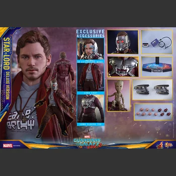 10 最佳銷售 星爵可動人偶 - №10