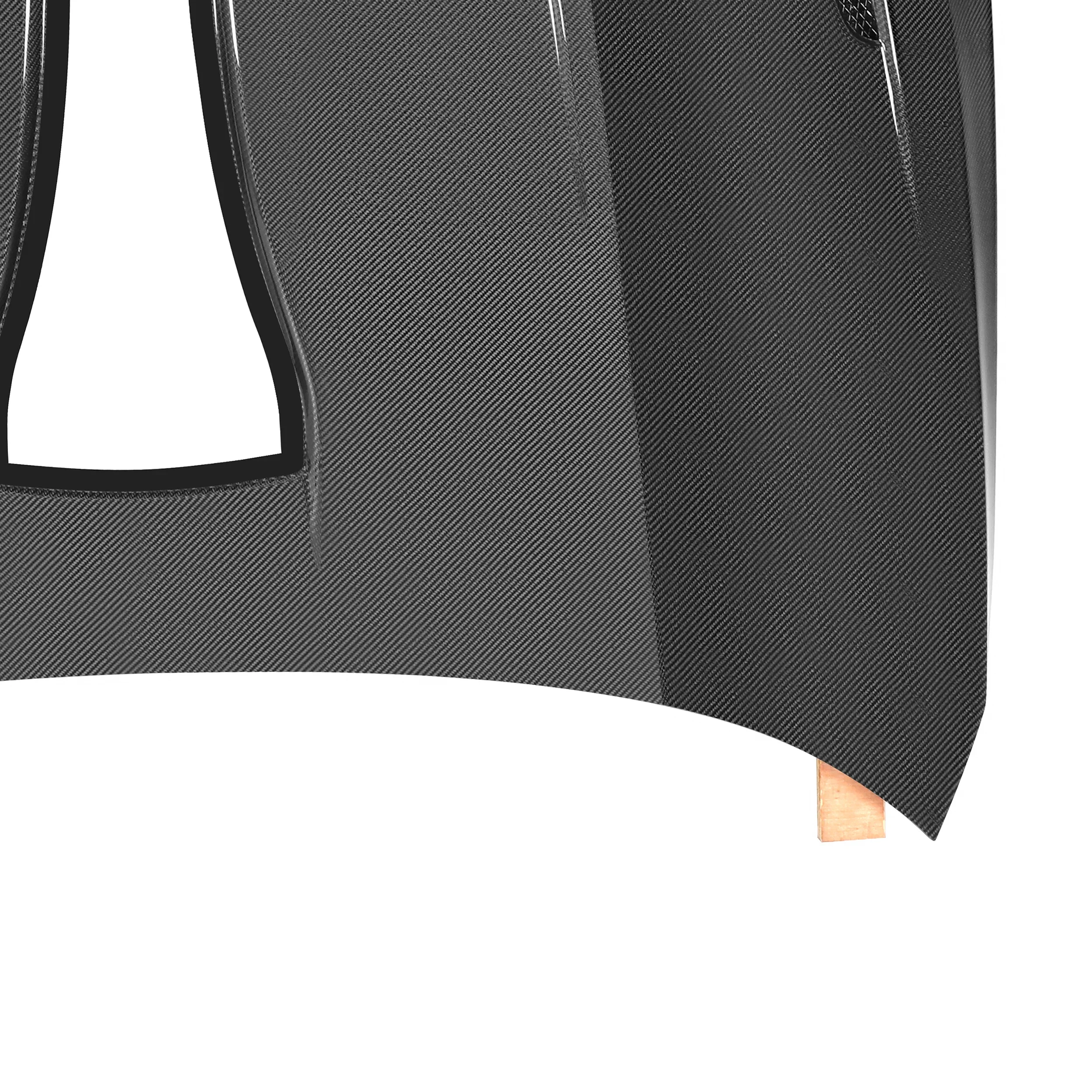 High qualityG22 Front Hood & Dual Side Carbon Fiber Bonnet IMP Style for 4 Series G22 2019-UP Car Engine Cover