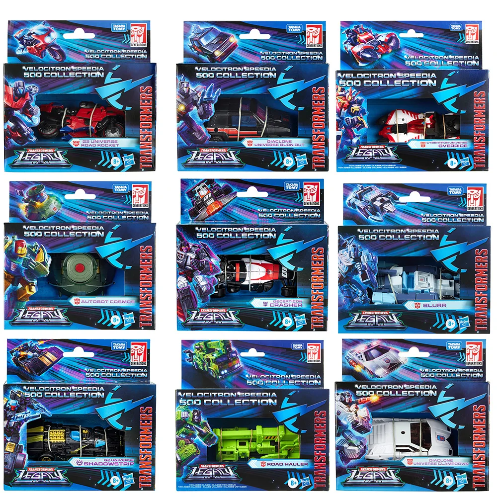 Why Shadowstrip Is the Ultimate Transformer Collectible for Fans of the Velocitron Series