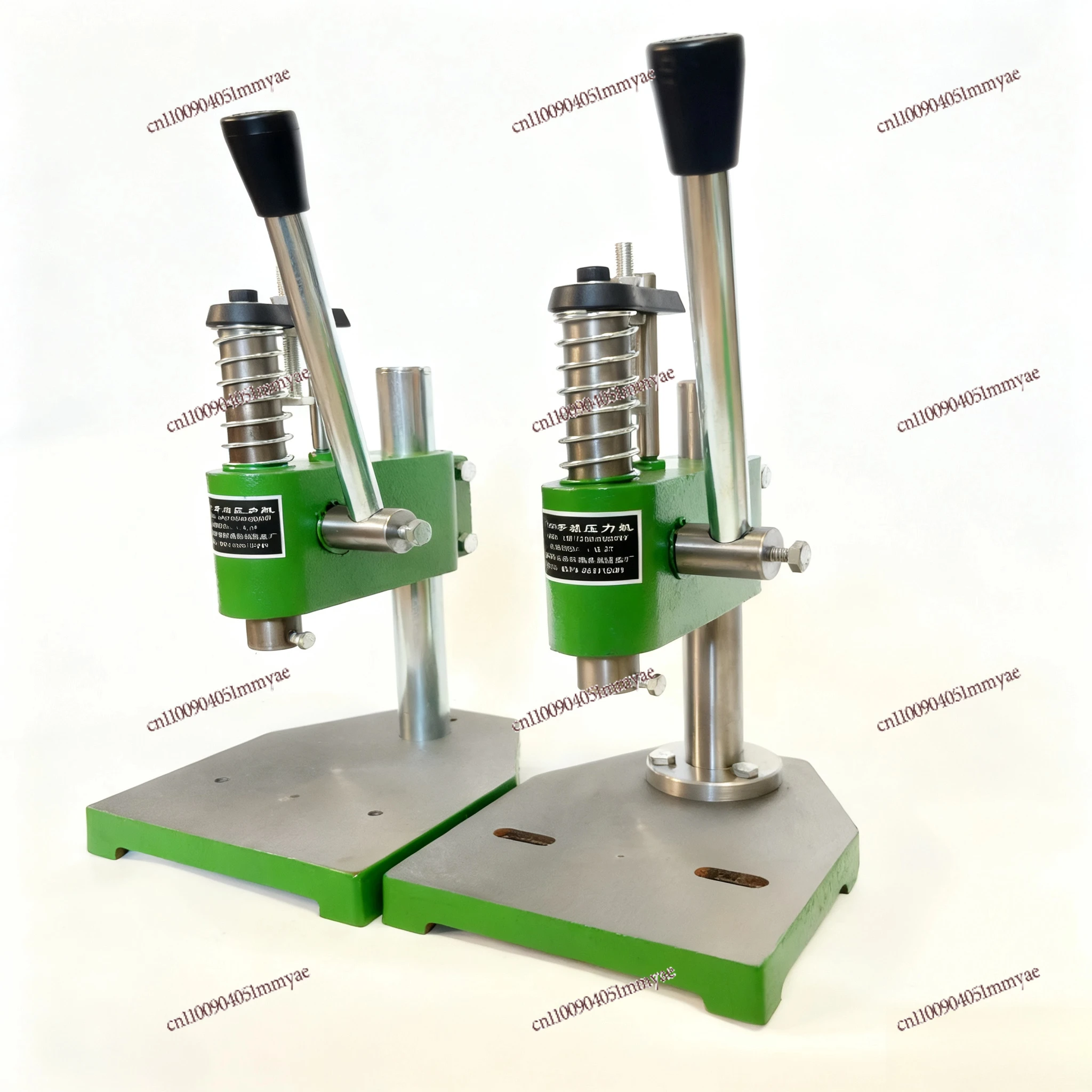 12 type manual press hand pull punch pencil press 0.3T small press small