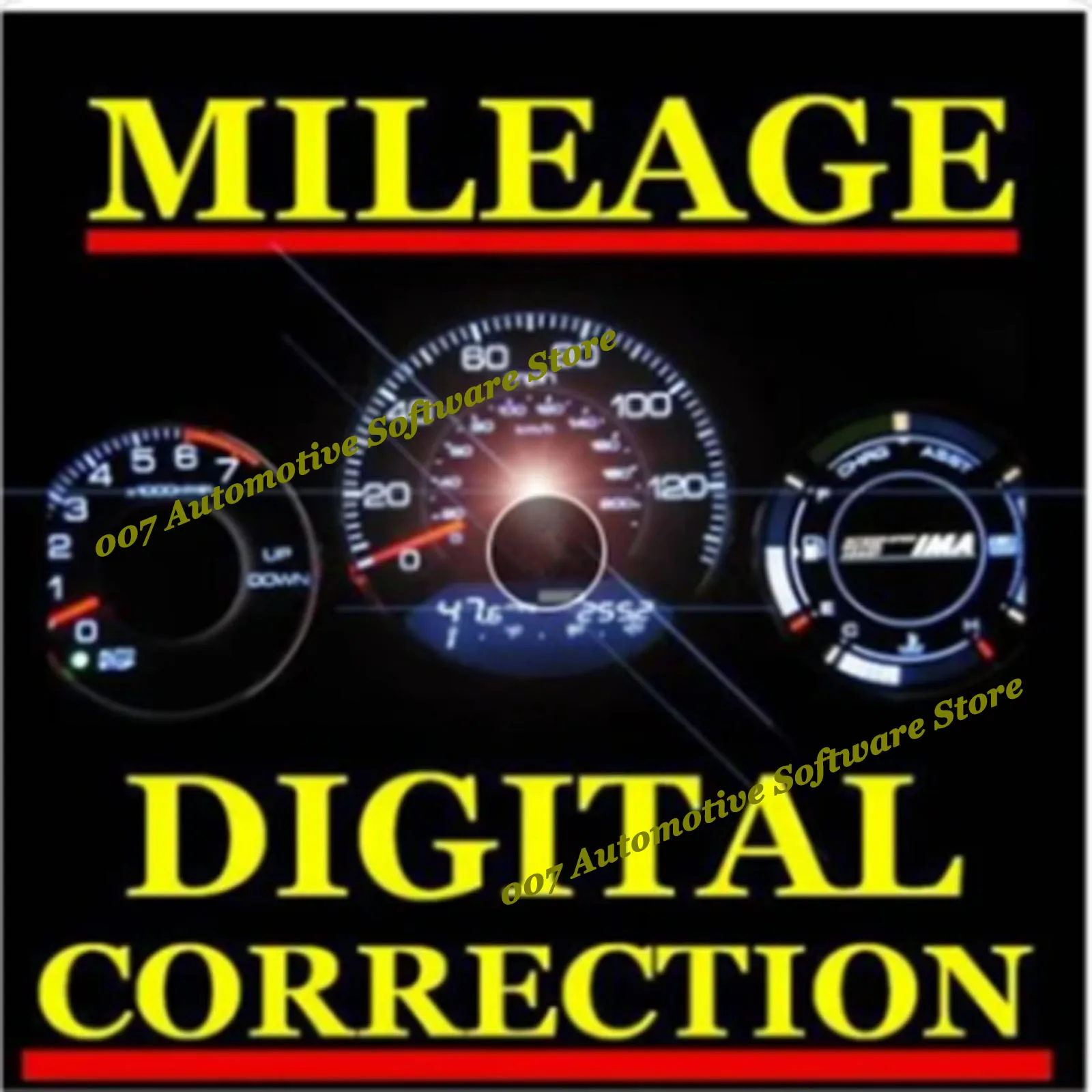 حزمة برامج إصلاح السيارات الكل في واحد سعة 32 جيجابايت IMMOFF ECU أدوات تشخيص وسادة هوائية لتصحيح الأميال متوافقة مع جميع العلامات التجارية