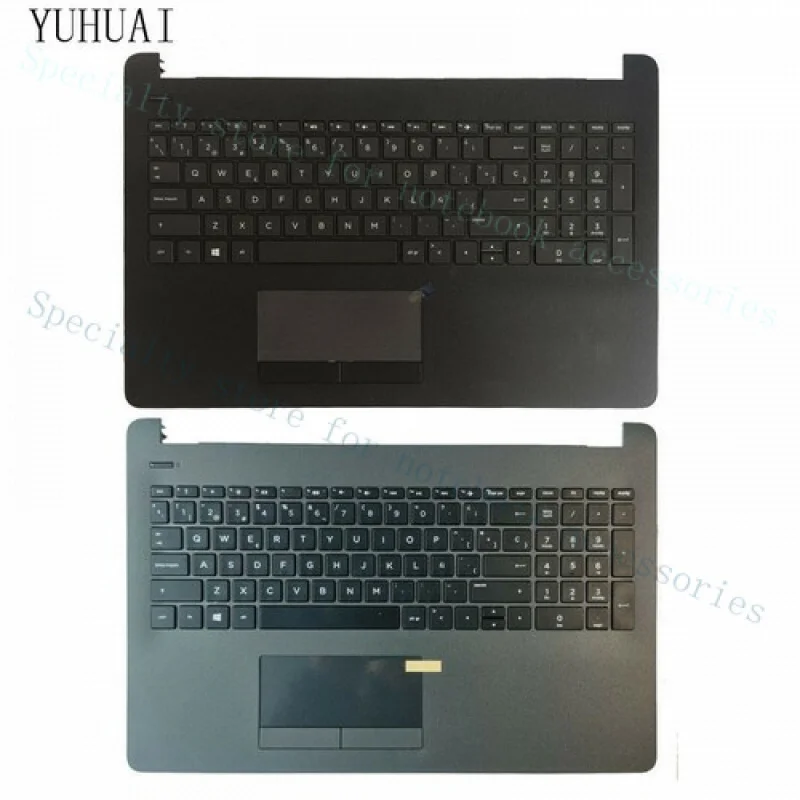 

A+ Spanish Keyboard For HP 15-BS 250 G6 255 G6 256 G6 258 G6 TPN-C129 TPN-C130