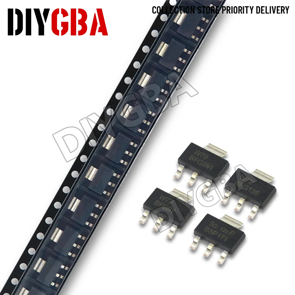 20PCS AMS1117-3.3V … - image