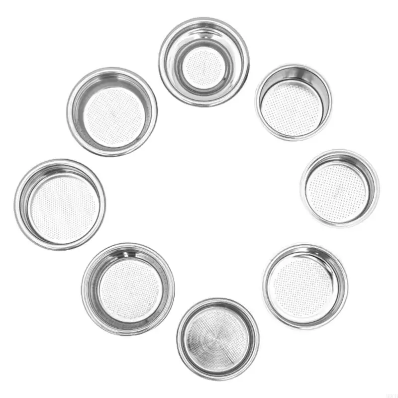 

M6CB Бездочный кофейный фильтр кофейный кофейный порошковой контейнер для кофейного фильтра