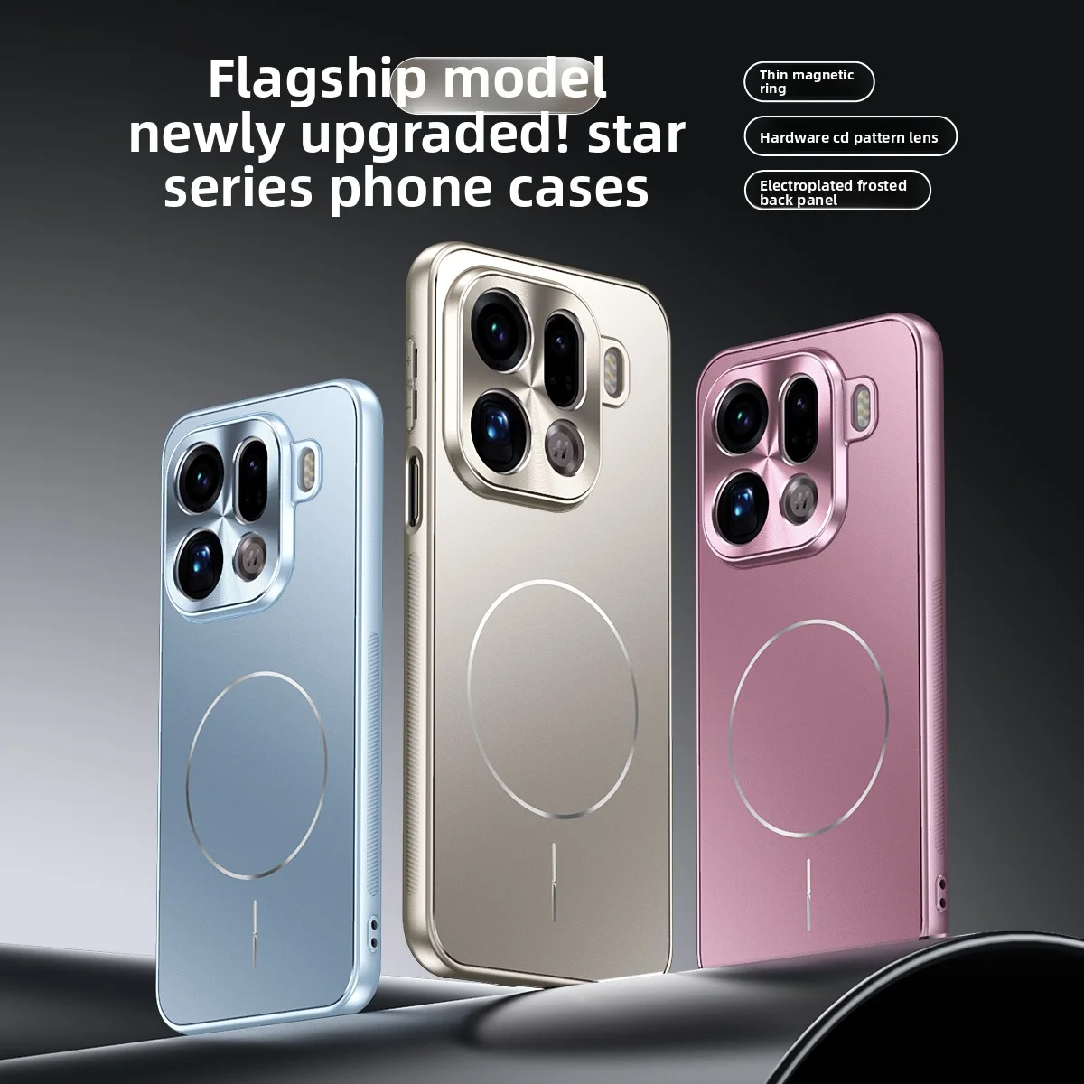 For Oppo Find X9 Pr… - image