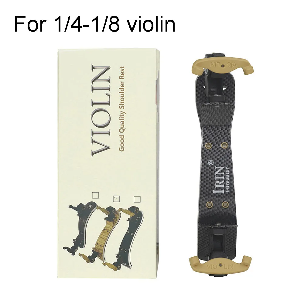 Shoulder Rest Violin Shoulder Rest Professional Adjustable Violin Shoulder Rest Full Size Not Press Shoulders Pad Brand New