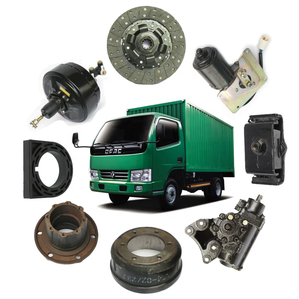 

Wholesale Good Quality China Car Auto Truck Repair Parts for DONGFENG Light Truck Spare Parts