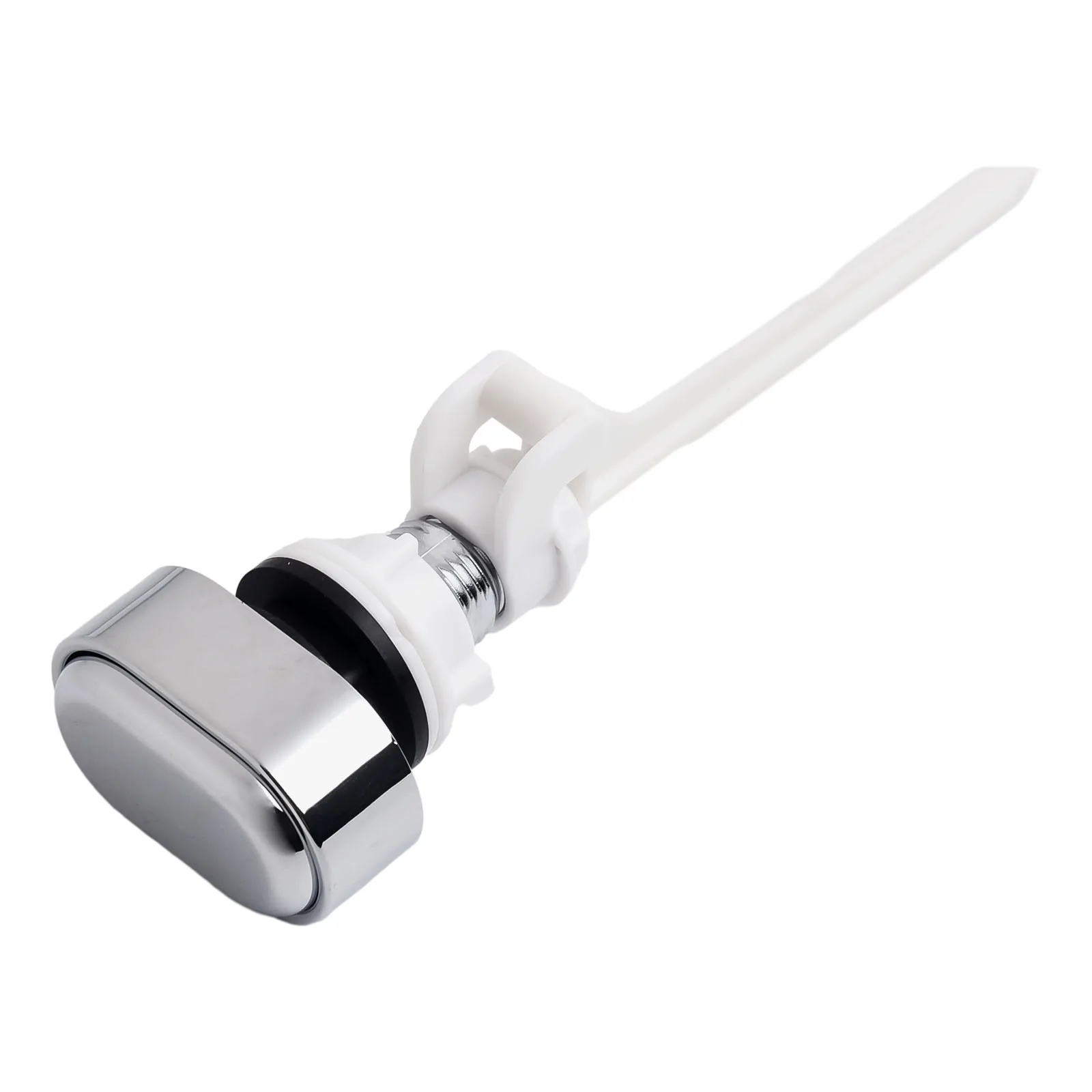 Side Mount tuas tangki Toilet Flush Lever paket Content solusi sempurna untuk Flushing praktis dan pilihan mewah