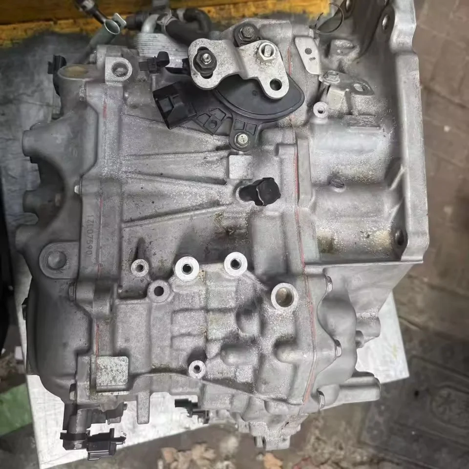 Second-hand JF015 RE0F11A CVT Transmission, Fully Refurbished And Tested, Reliable Car Replacement Transmission