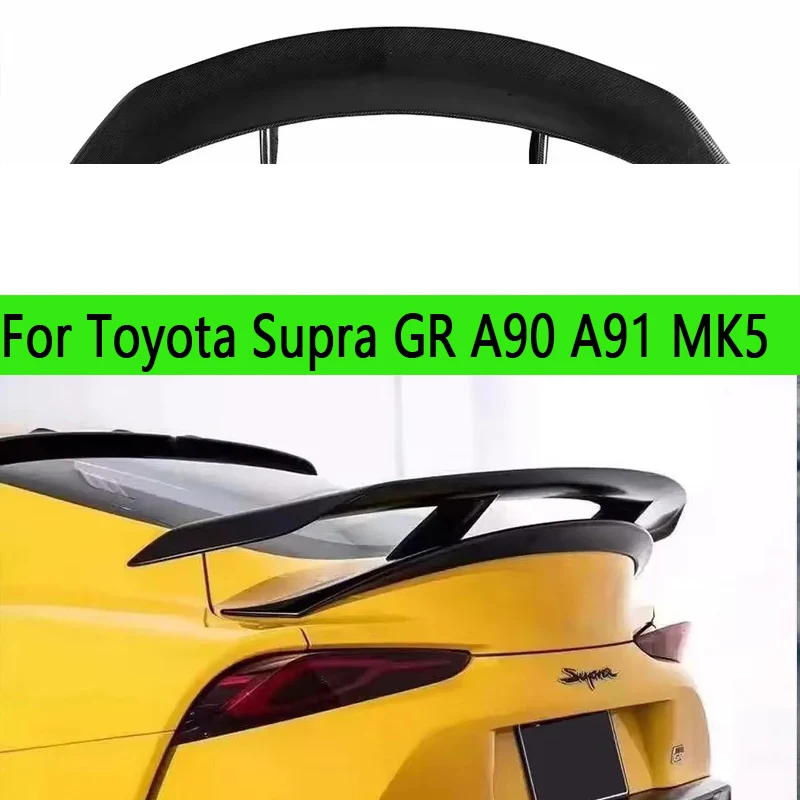 For Toyota Supra A9…