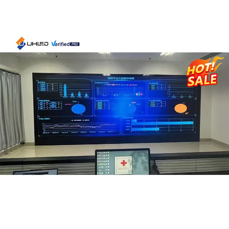 

Indoor Led Display Hd Manufacturer Indoor Screen Churc Video Wall Panel Advertising P2.5mm Indoor Led Screen