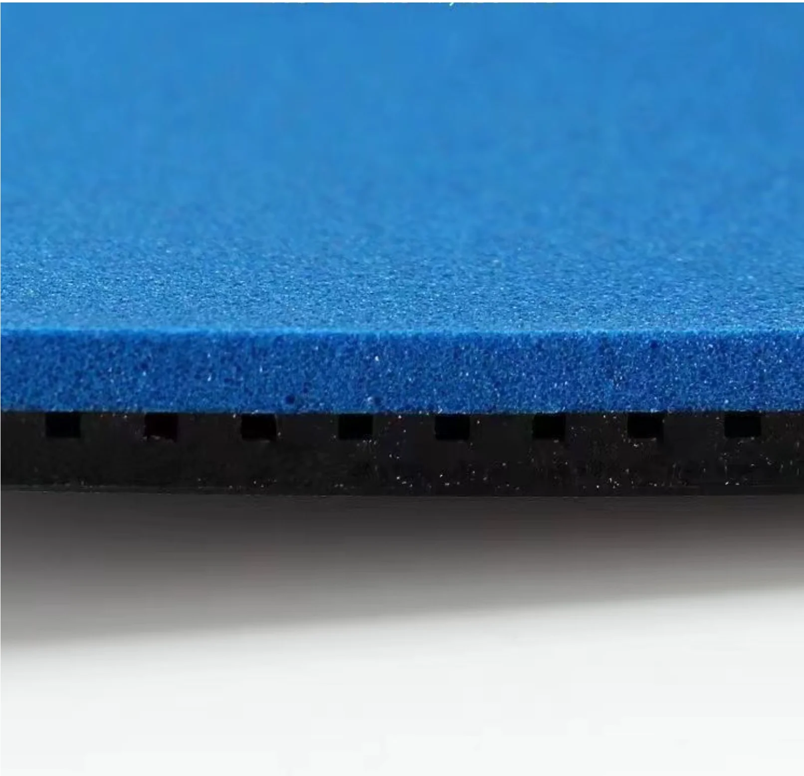 Borracha de Tênis de Mesa Série 729 com Dureza Opcional, Borracha Adesiva com Espinhos para Treinamento de Ping Pong, Aprovada pela ITTF