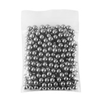 6.35mm 1/4 inch Diameter G10 Precision Industrial Bearing Steel Balls Bearing Balls Precision Steel Balls G10 Steel Balls