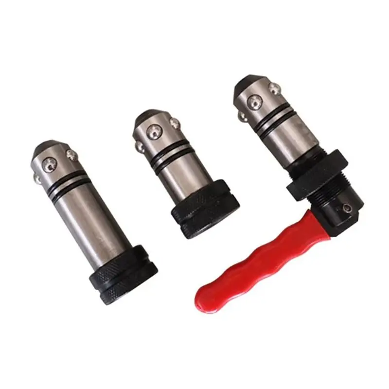 T19C Heavy Duty For 3D Welding Table D28x50 Quick Locking Bolt Set- 2-Piece Modular Clamping Pins