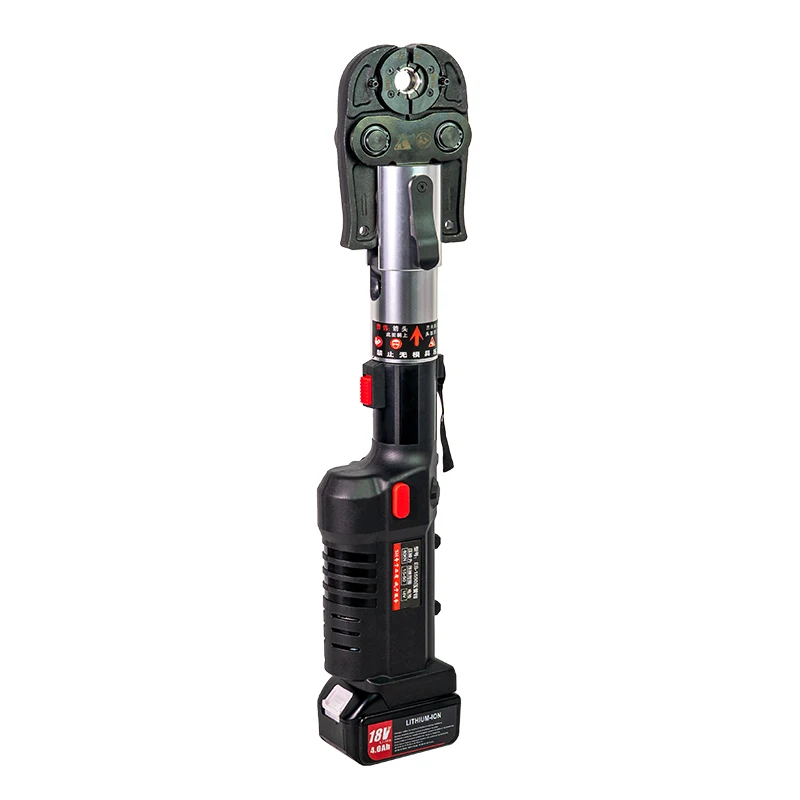 

ES-1550 Battery Powered PZ-1550 Electric Plumbing Propress Copper Pipe Hydraul for DN15/20/25/32/40/50