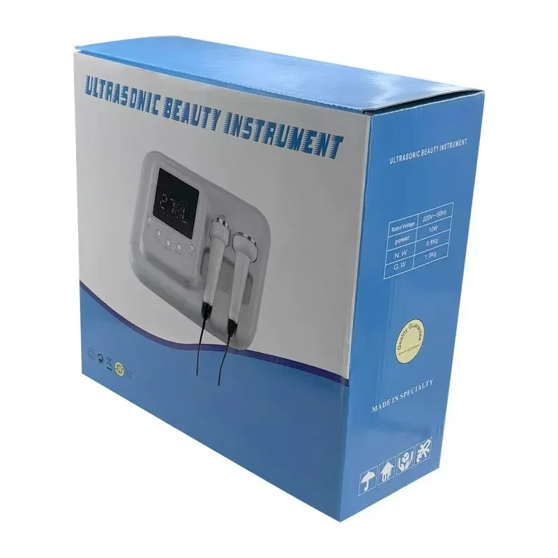 Multifunctional Ultrasonic instrument Electric Facial Cleaning Beauty Machine