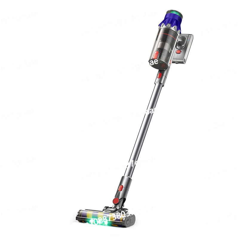 

Intelligent high-power wireless vacuum cleaner, handheld cordless vacuum cleaner, rechargeable household mite remover