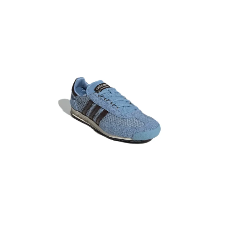 حذاء كاجوال من adidas Blue Black WALES BONNER xadidas Originals SL76 Fashion Comfort Low Top Sneaker