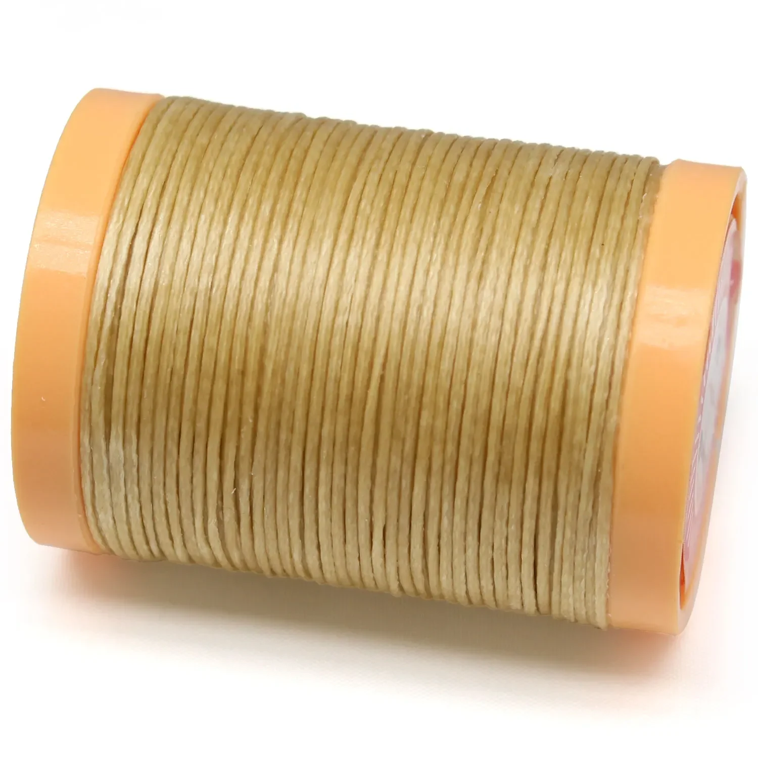 0.8/1.0mm Wax Thread for Hand Made Decoration Jewelry Bracelet Necklace Rope Polyester Cord String Leather Sofa Seat Sew Thread