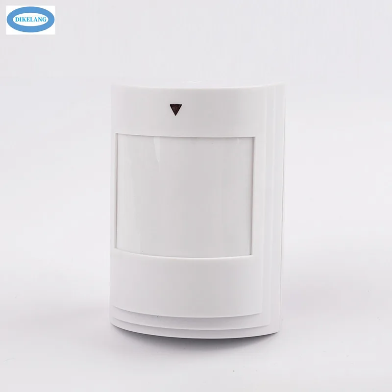 Indoor Bedrade Infrarood Detector Alarm Met Home Security Sensor