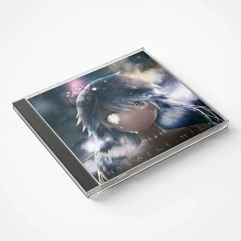 Mili Miracle Milk Miracle Cosmic Colony Album Musicale In CD Per Mili-image