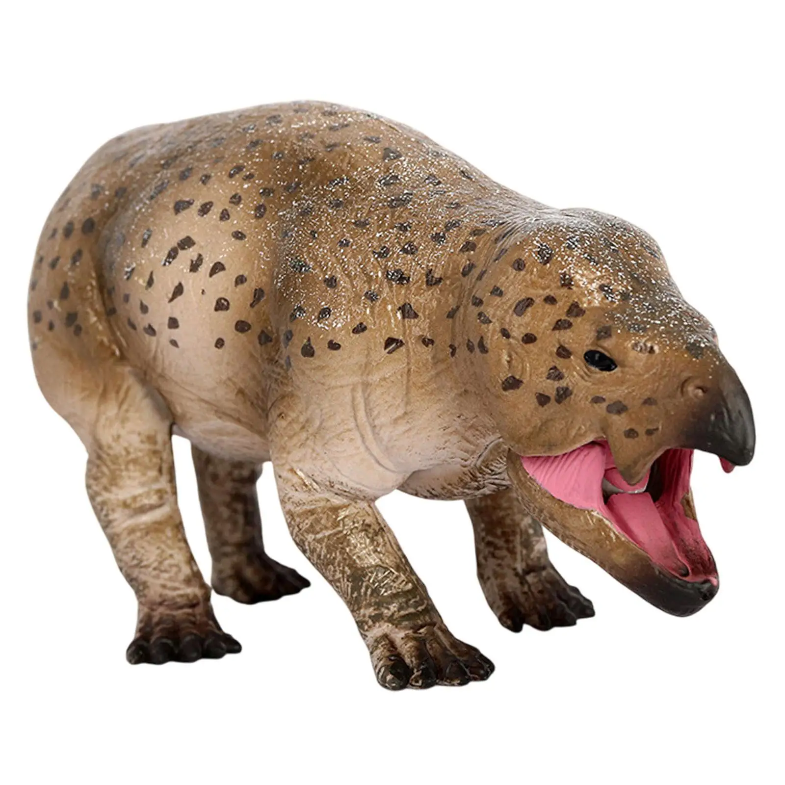 Realistisch gedetailleerd actiefiguur PVC dierenfiguur ambachtelijke feestdecoratie educatief speelgoedcollectie dierenbeeldje model