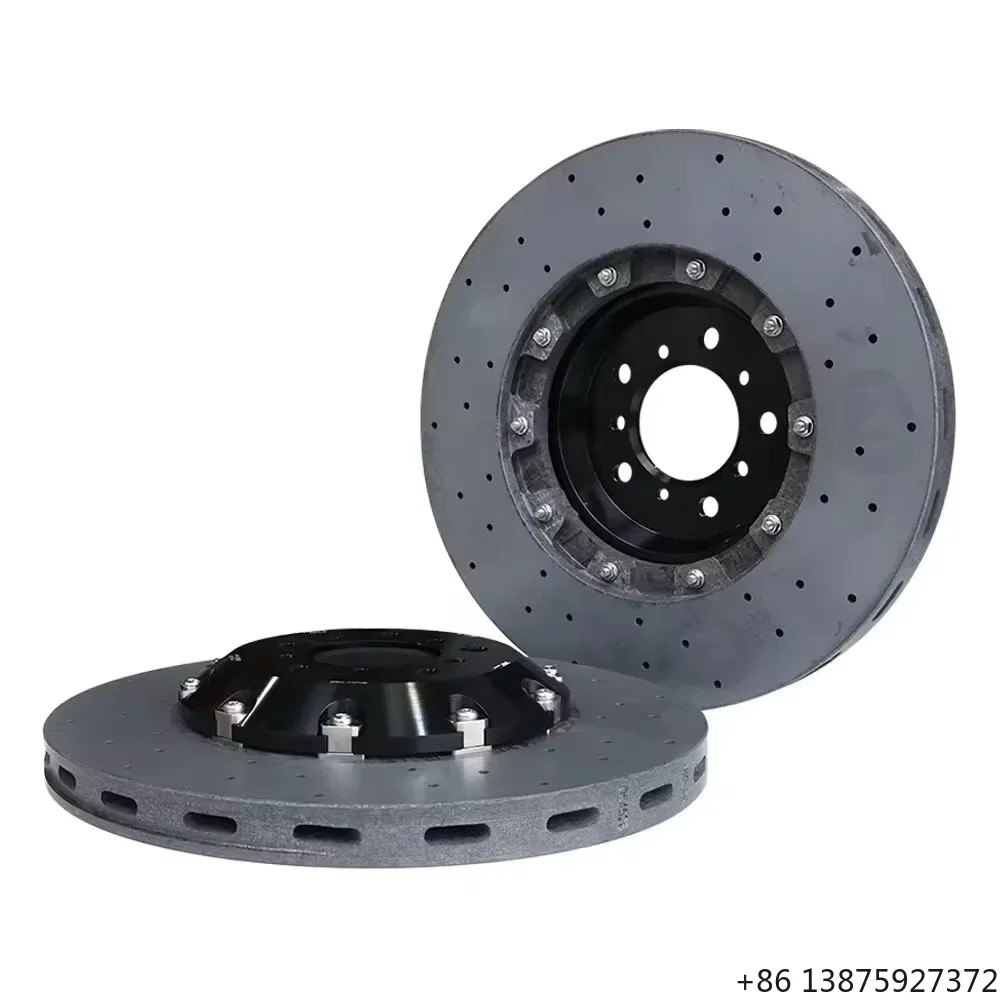 Hot Sale Car Part Brake Kit Carbon Ceramic Brake Disc for