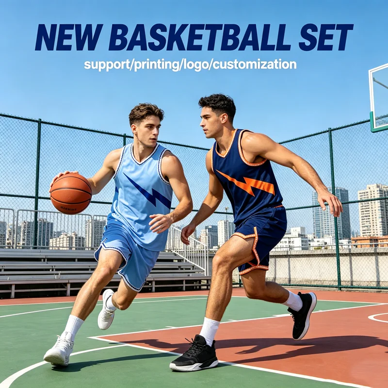 Adult Customize Jersey Men Personalize Basktball Uniforms Shirts Women Sportswear Training Tracksuit Sports Outfit Clothes Kit