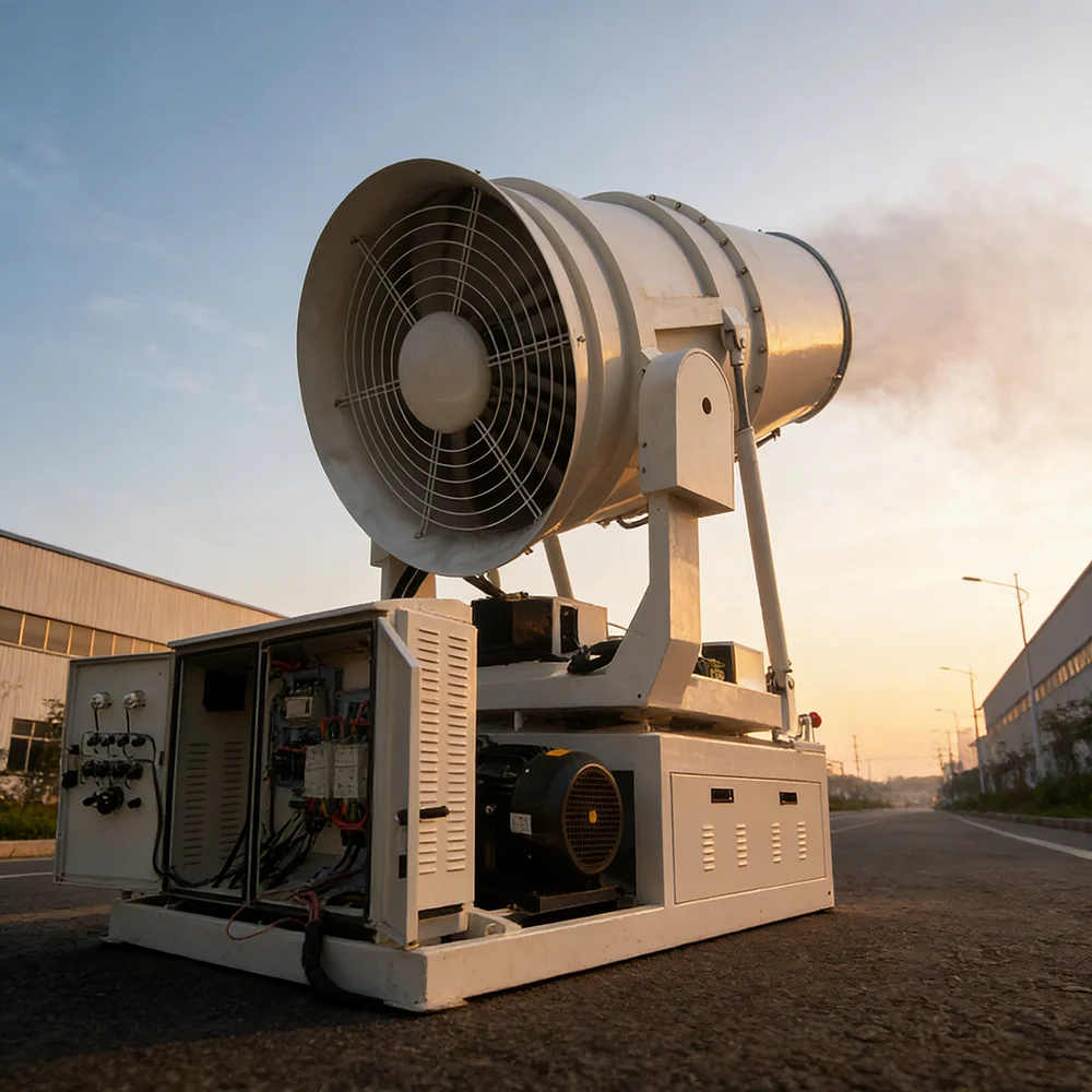 

Сельскохозяйственные опрыскиватели: мобильная туманообразующая пушка для распыления воды на 30 м, машина для туманообразования