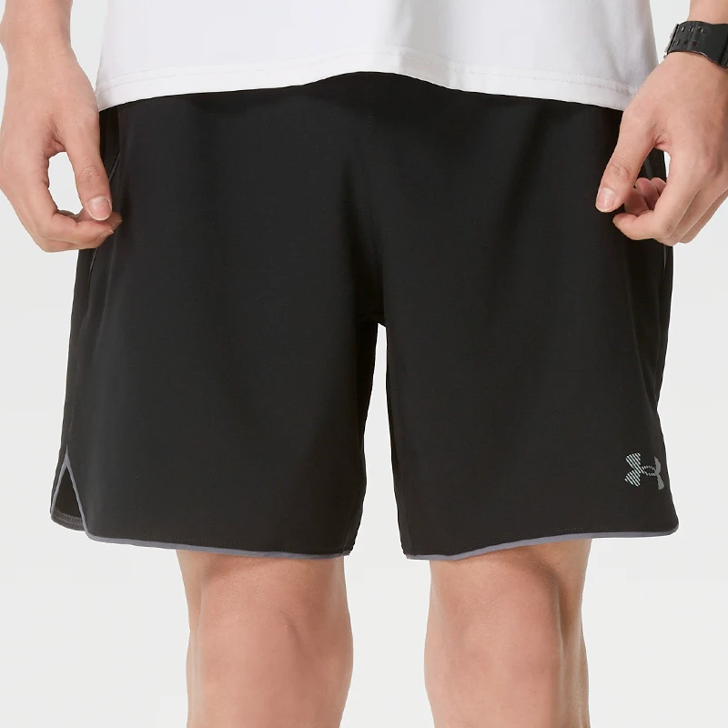 

Under Armour Men's Pants Sports Pants Fitness Training Weightlifting Comfortable Breathable Woven Shorts 6009511-008