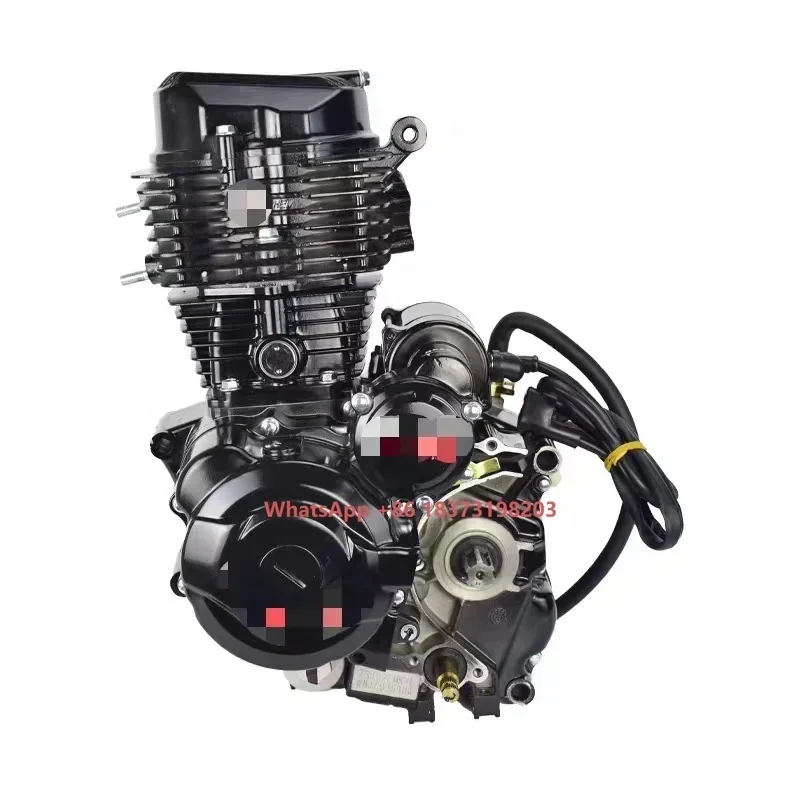 

CQHZJ Good Sale Other Motorcycle Engines 150cc 200cc 250cc for Haojue Motorcycle