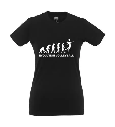 Vollyball I Fun I Lustig I Sprüche I Girlie Shirt