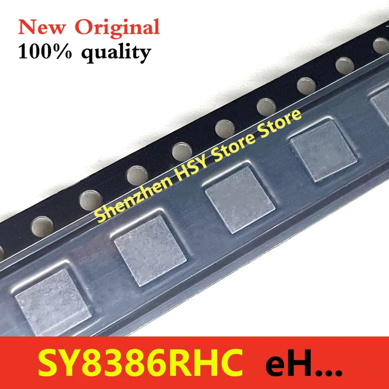 (5Piece)100% New SY8386RHC SY8386 (Ehaiz Ehbjf Ehbak Eh...) QFN-16 Chipset