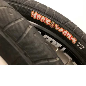 MAXXIS HOOKWORM Pneu de bicicleta original para pedicabs FLAT/PARK/STREET/VERT Pneu de bicicletas de carga 20 × 1,95/24 × 2,5/26 × 2,5/27,5 × 2,5/29 × 2,5 6 principais vendas bike pneu aro 26 - №5