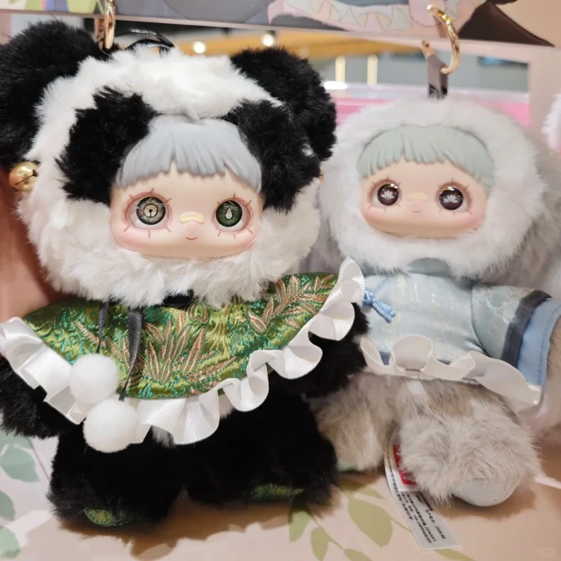 Genuino en Stock Maymei V3 primavera poema muñeca serie caja ciega juego de moda lindo exquisito colgante sorpresa regalo de cumpleaños juguetes para niñas