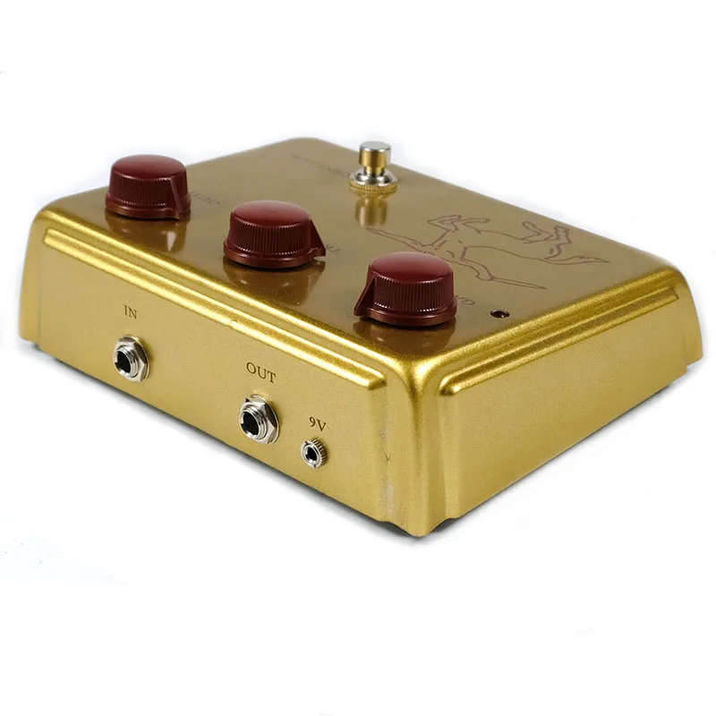 LY-ROCK CENTAUR クローン LY ROCK Clone Centaur Overload Guitar Single Block Effect player