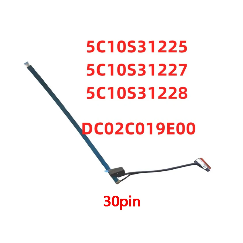 

NEW Genuine Laptop LCD Cable For Lenovo Ideapad Slim 3 14 IRH10 14c IRH10 5C10S31225