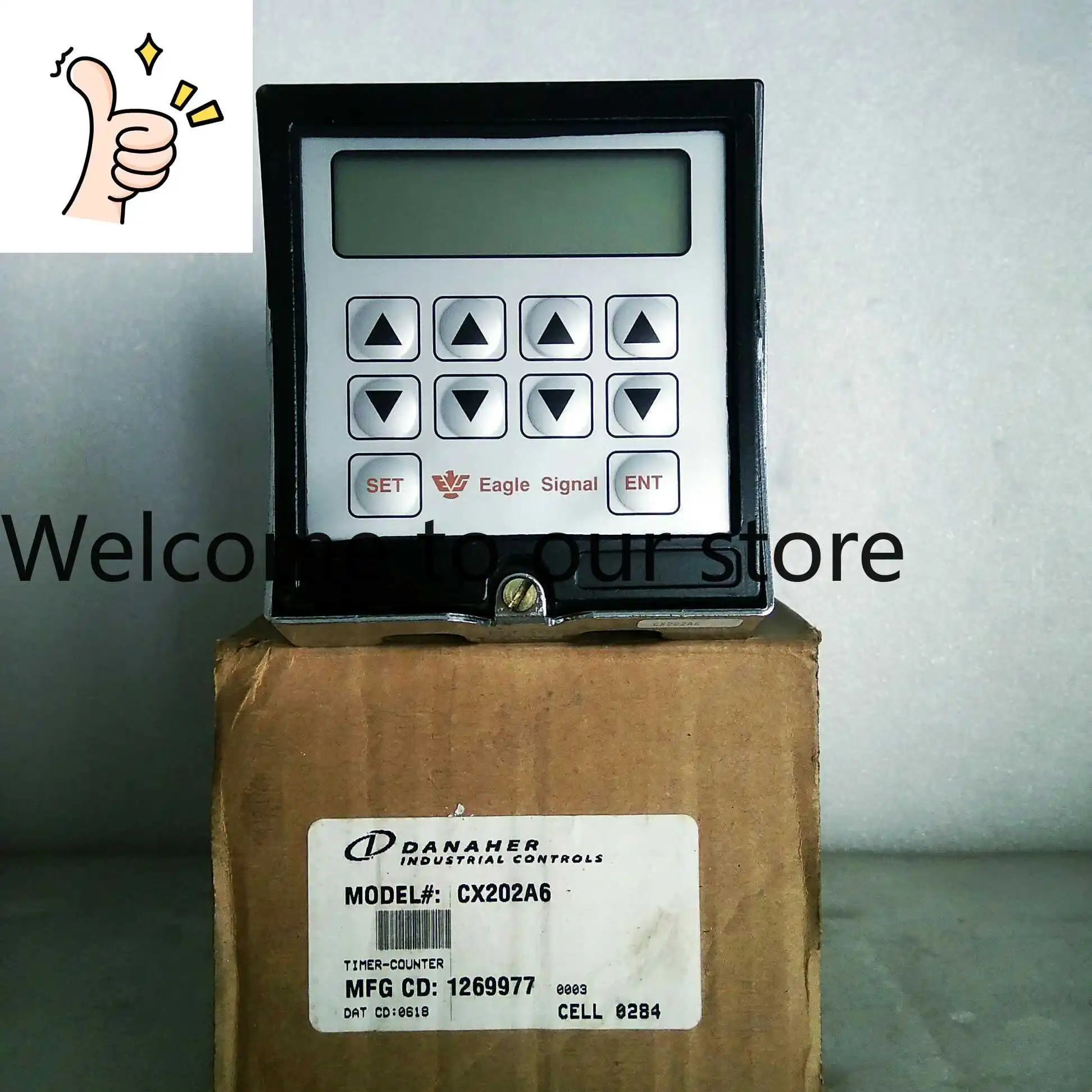 

Новинка 2026 года: Оригинальный высококачественный CX202A6