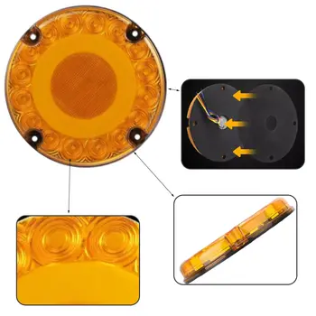 8 最佳銷售 拖車尾燈 - №1