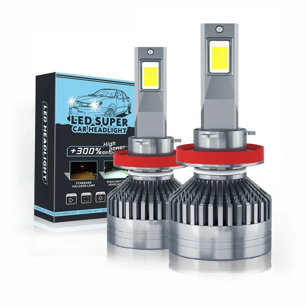 

24 В светодиодные фары для грузовиков H7 H4 9005 Супер яркие дальний ближний свет Сверхмощные передние фары Светодиодные фары Автомобильные аксессуары