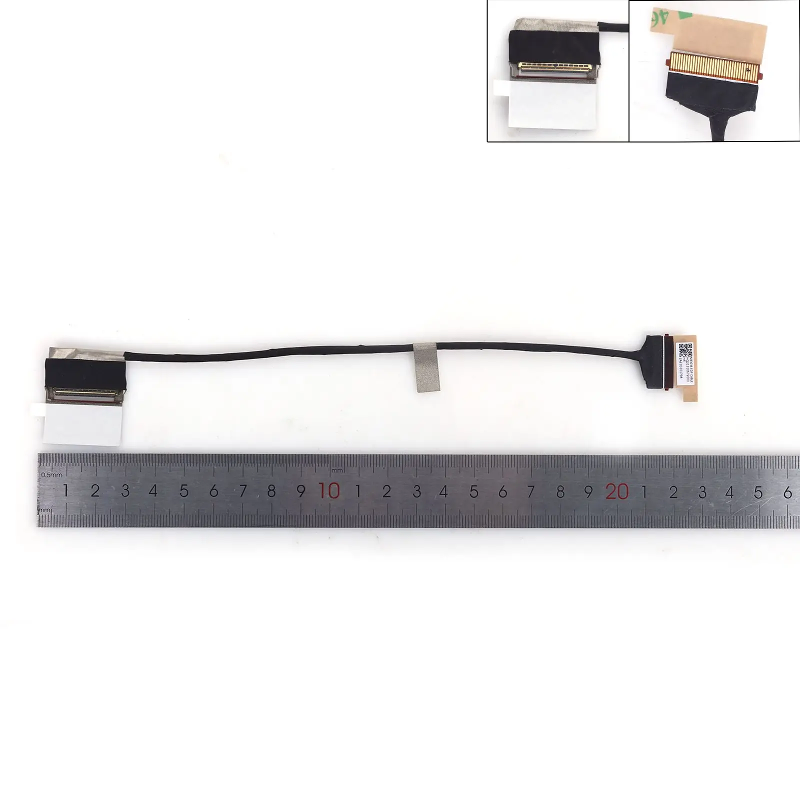 Laptop LCD Screen Cable for Lenovo Pro 16ACH 16IHU 16IAH7 16ARH7 2021 40pin0.5