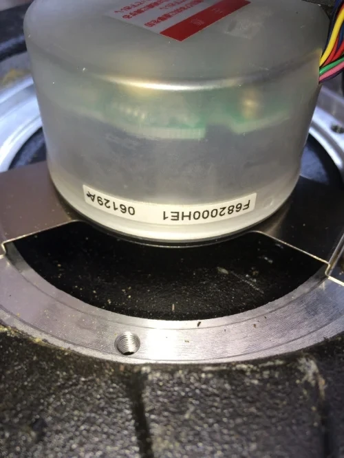 F682000HE1   encoder ,  In good working condition, free shipping   a