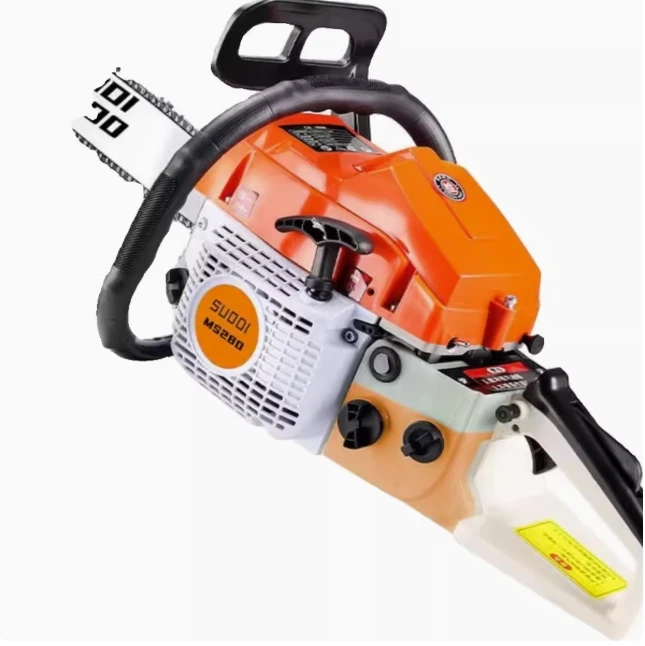 

Industrial Electric Chain Saw High Quality Portable Wood Cutting Lithium Chainsaw Petrol OEM Customizable Pole Chainsaws